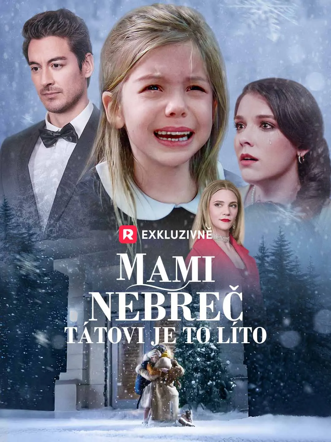 Mami nebreč, Tátovi je to líto