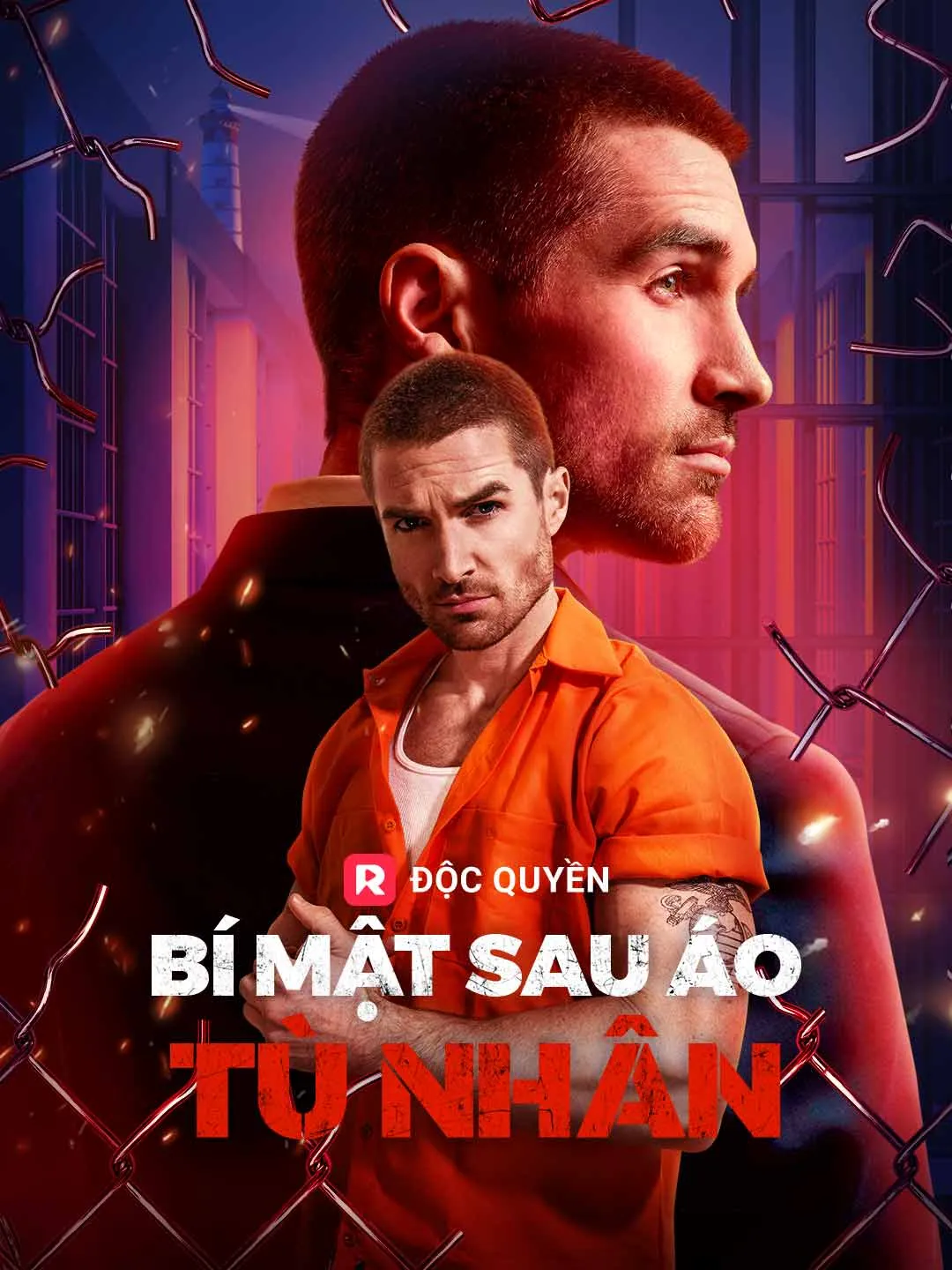 Bí Mật Sau Áo Tù Nhân