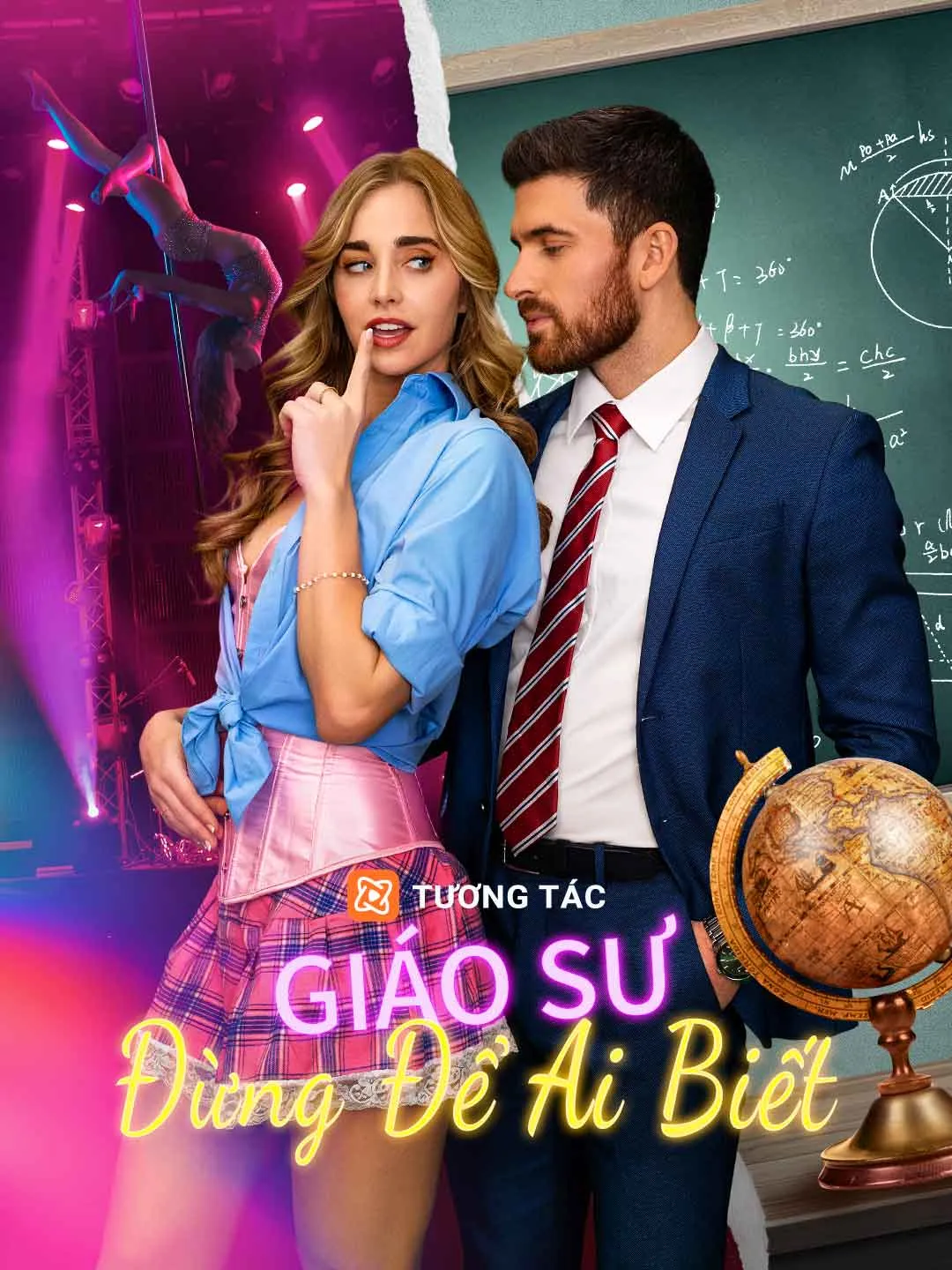 Giáo Sư, Đừng Để Ai Biết
