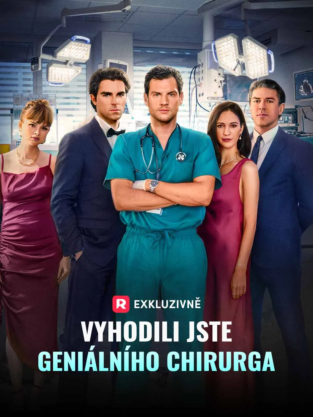 Vyhodili jste geniálního chirurga