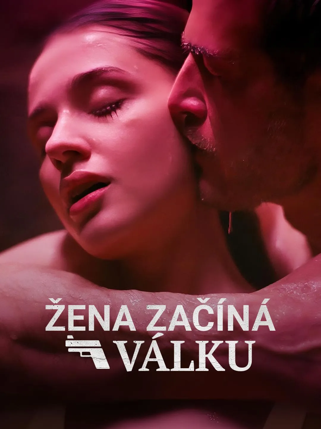 Žena začíná válku