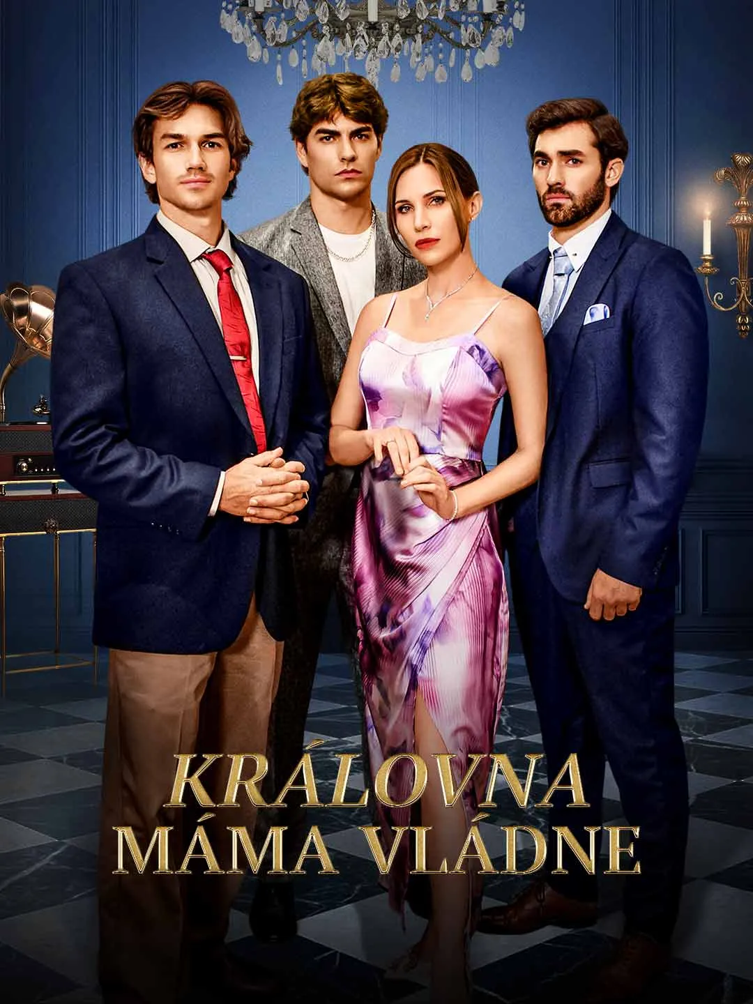 Královna máma vládne