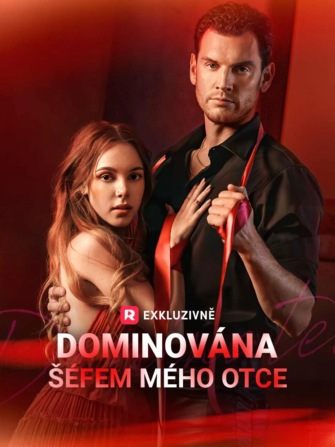 Dominována šéfem mého otce