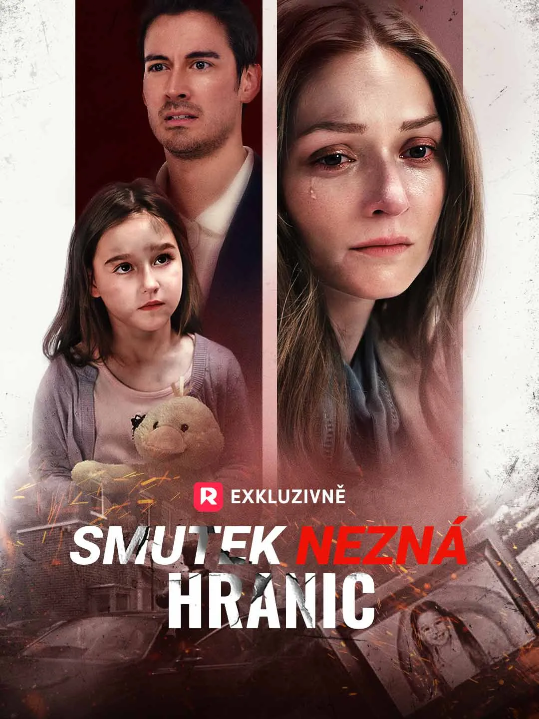 Smutek nezná hranic