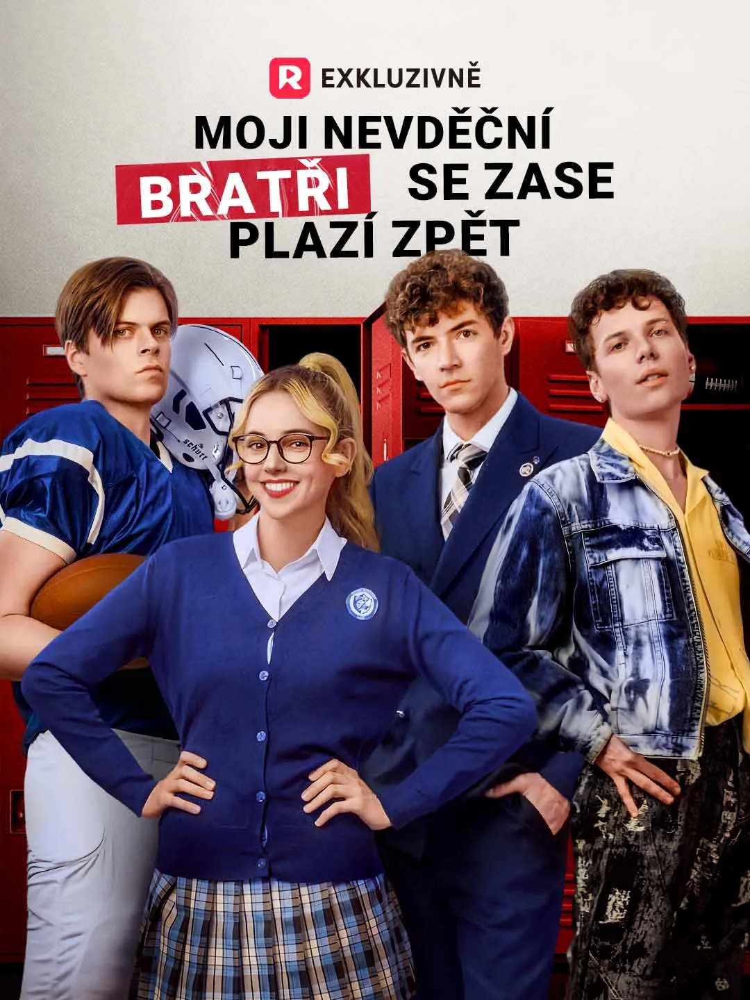 Moji nevděční bratři se zase plazí zpět