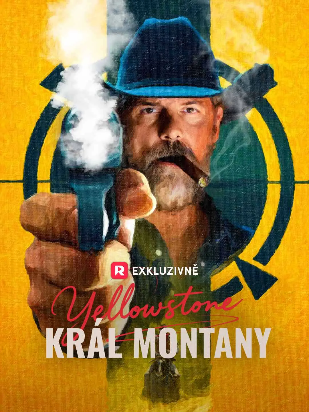 Yellowstone: Král Montany