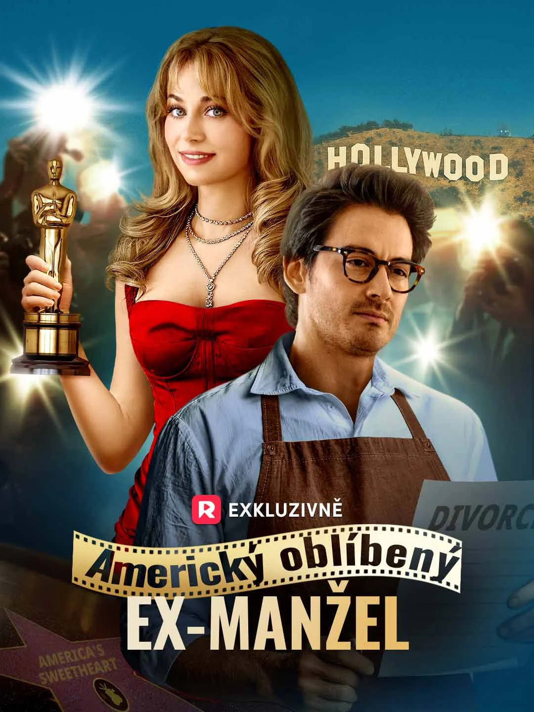 Americký oblíbený ex-manžel