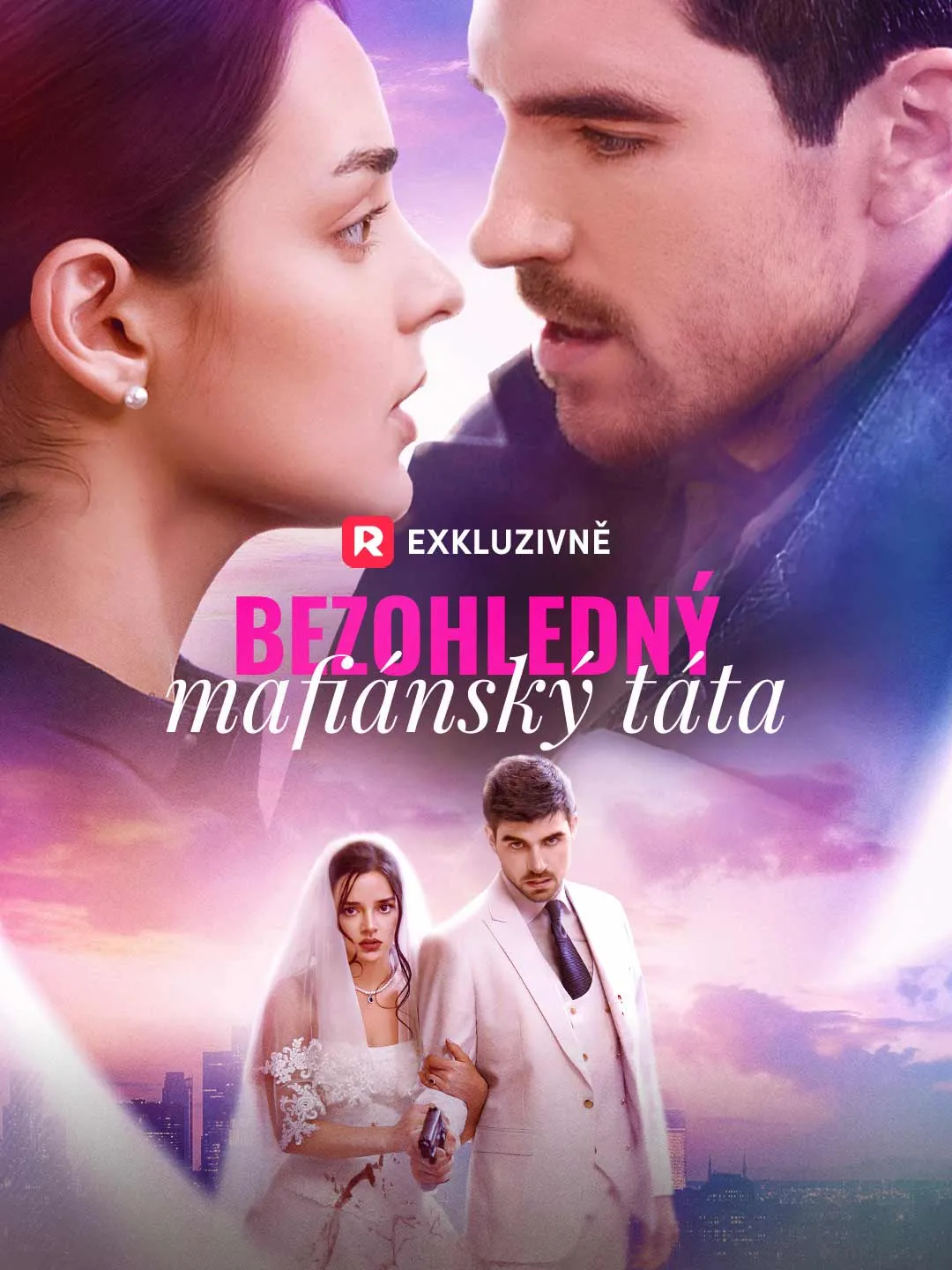 Bezohledný mafiánský táta