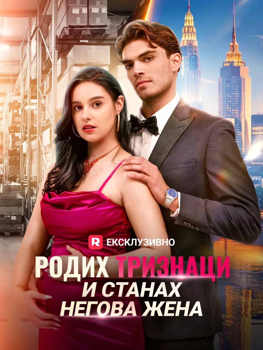 Родих тризнаци и станах негова жена