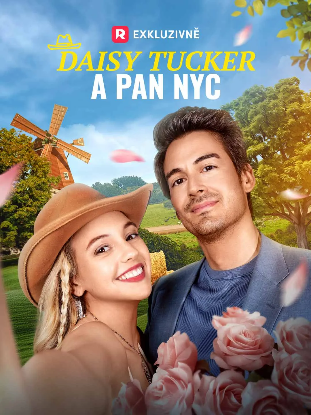 Daisy Tucker a pan NYC