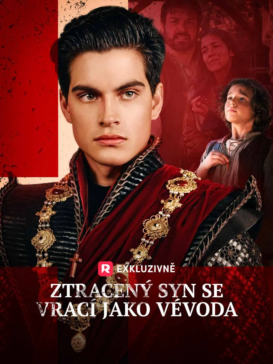 Ztracený syn se vrací jako vévoda