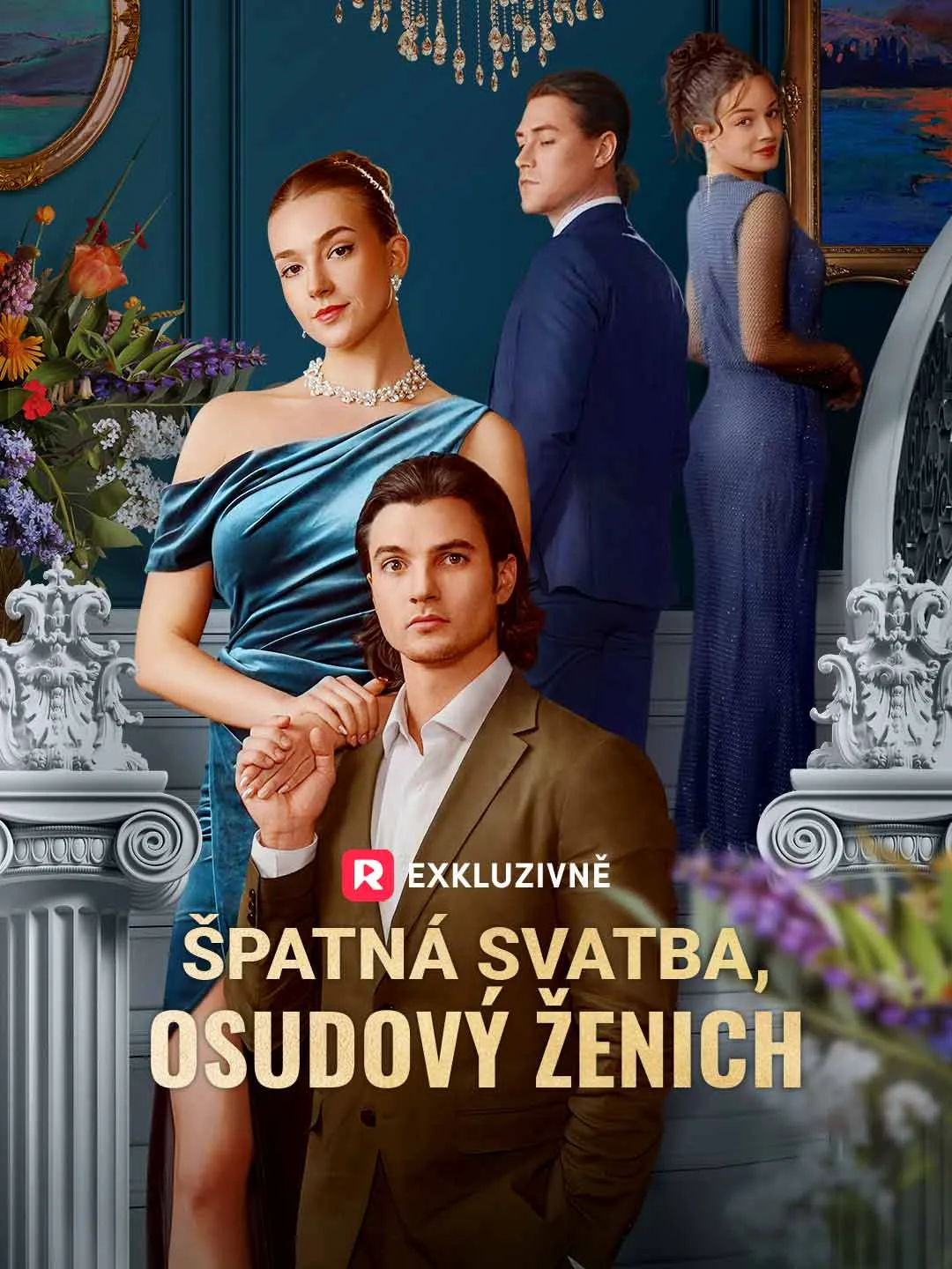 Špatná svatba, osudový ženich