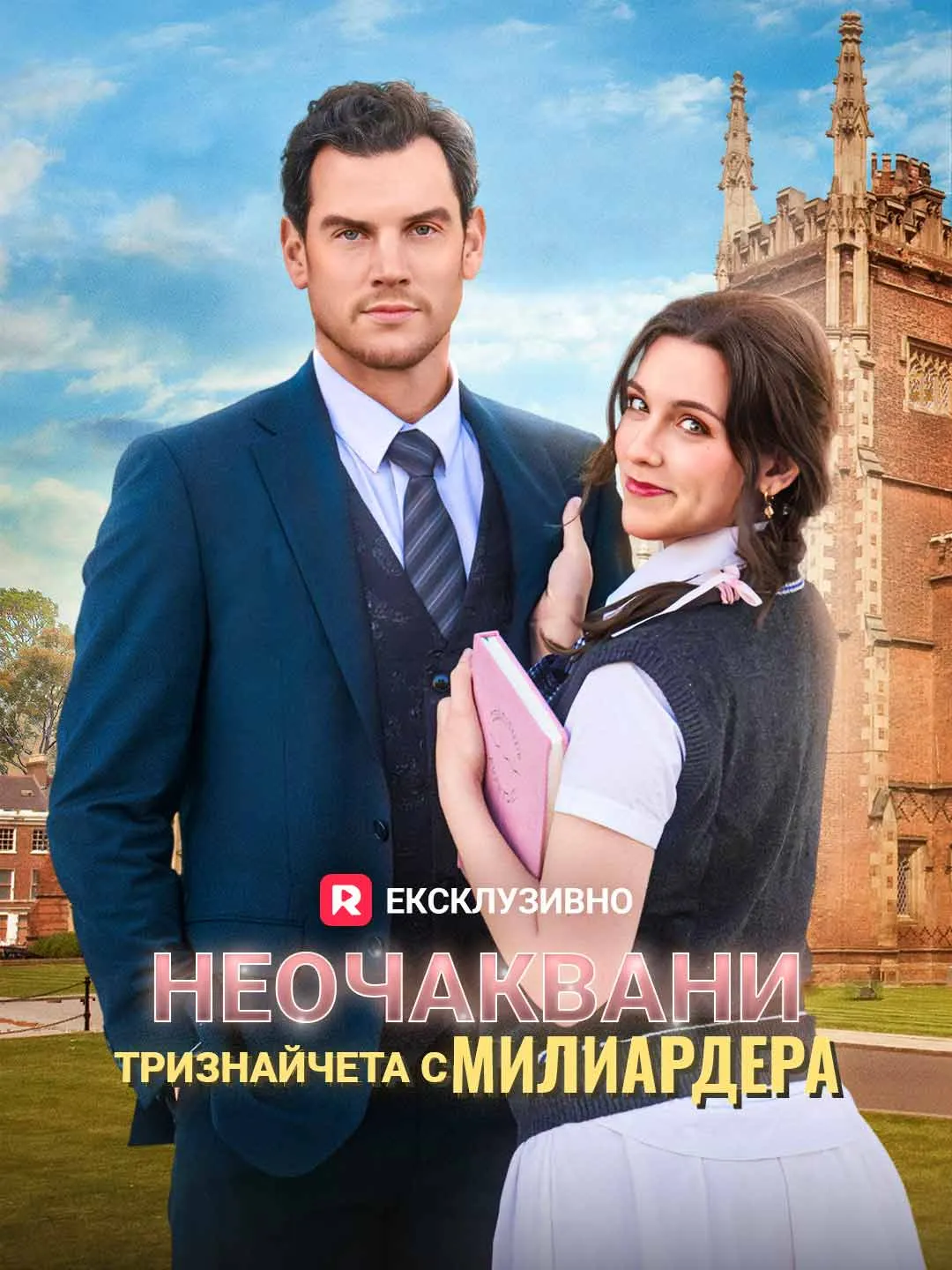 Неочаквани тризнайчета с милиардера