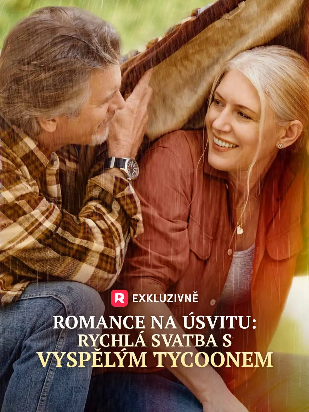 Romance na úsvitu: Rychlá svatba s vyspělým tycoonem