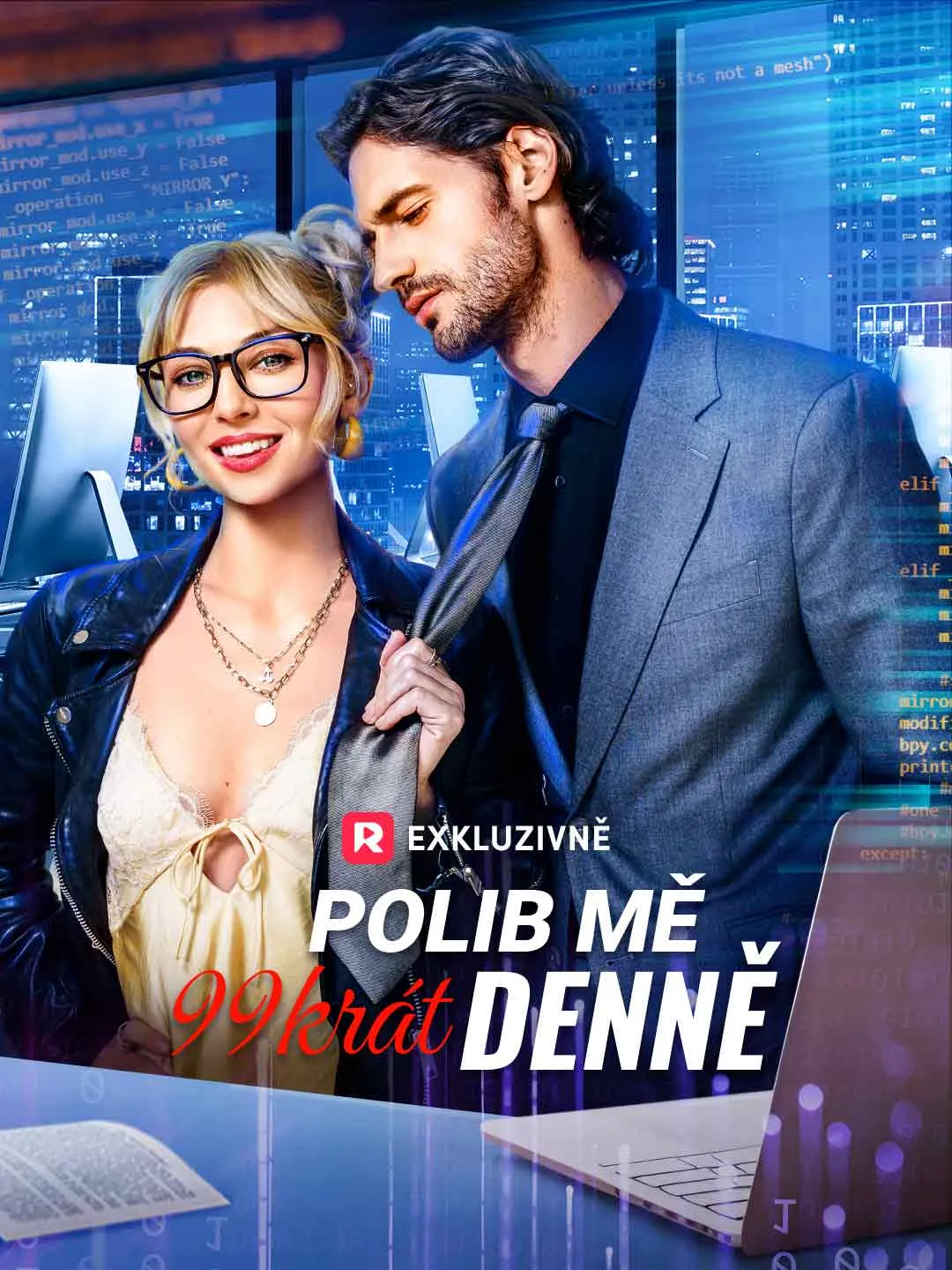 Polib mě 99krát denně