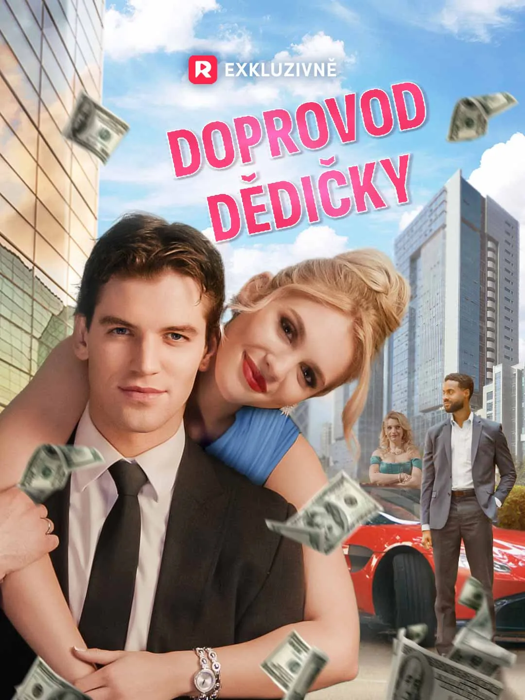 Doprovod dědičky