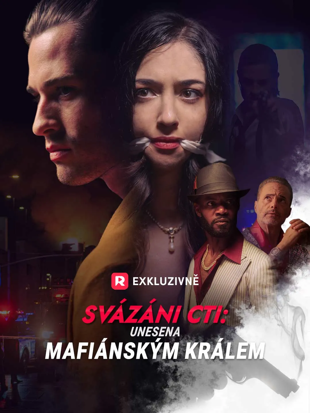 Svázáni cti: Unesena mafiánským králem