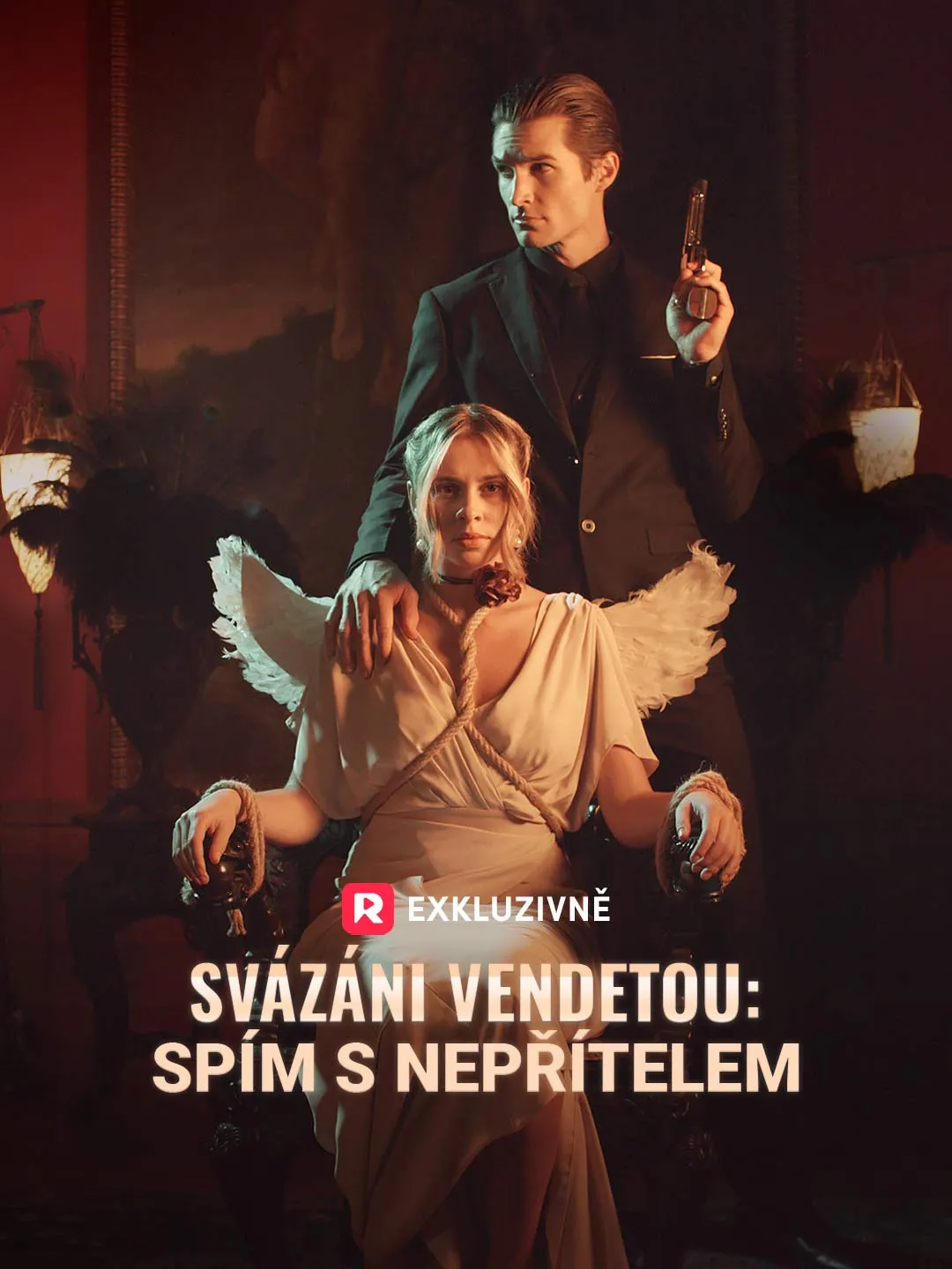 Svázáni vendetou: Spím s nepřítelem