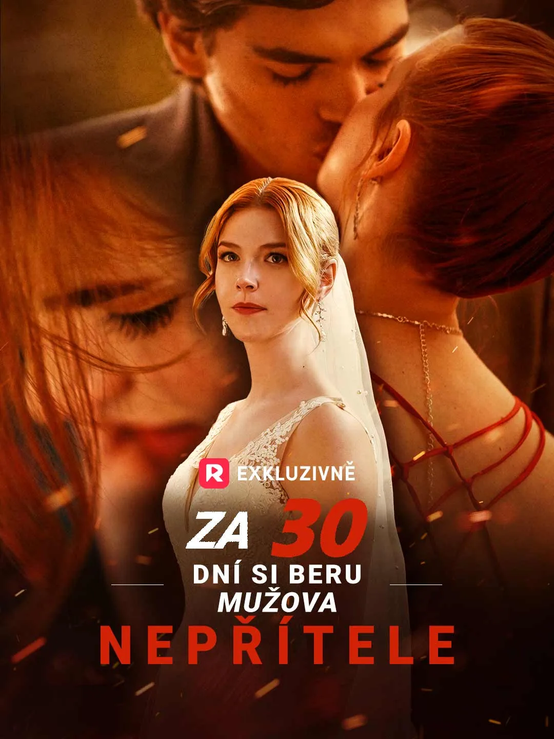 Za 30 dní si beru mužova nepřítele