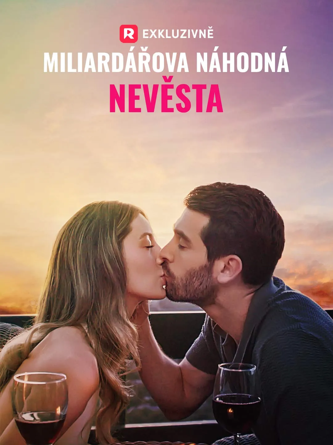 Miliardářova náhodná nevěsta