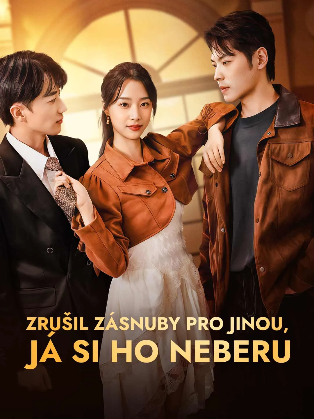 Zrušil zásnuby pro jinou, já si ho neberu