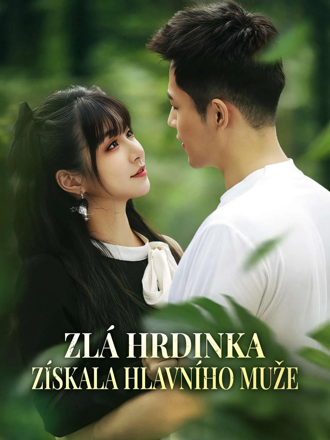 Zlá hrdinka získala hlavního muže