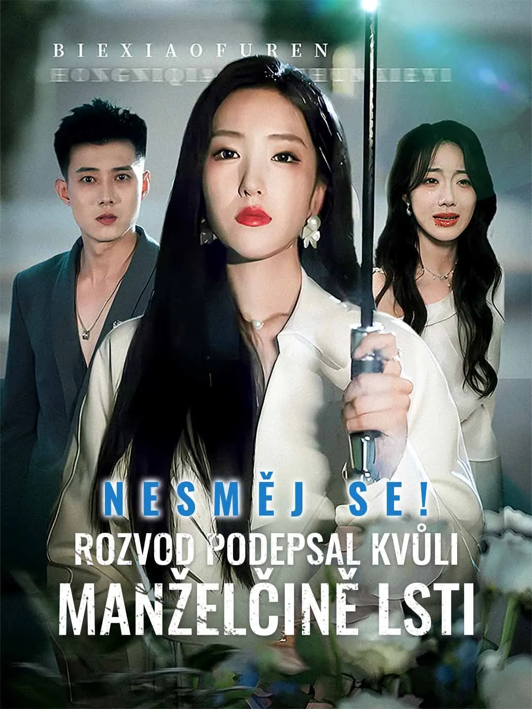 Nesměj se! Rozvod podepsal kvůli manželčině lsti