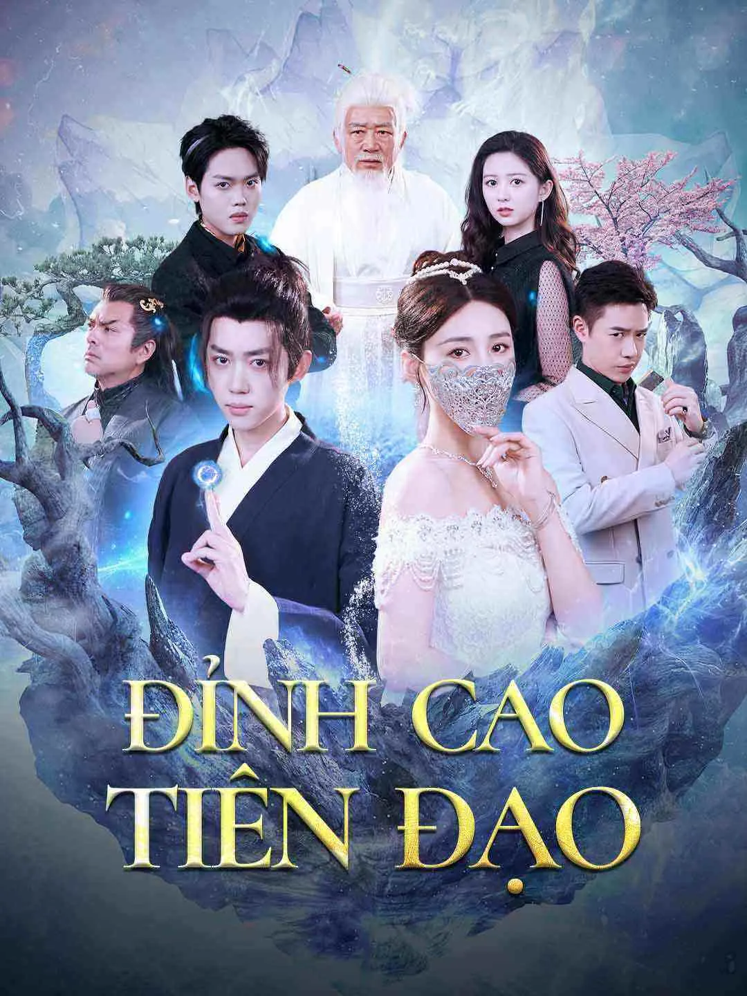 Đỉnh Cao Tiên Đạo