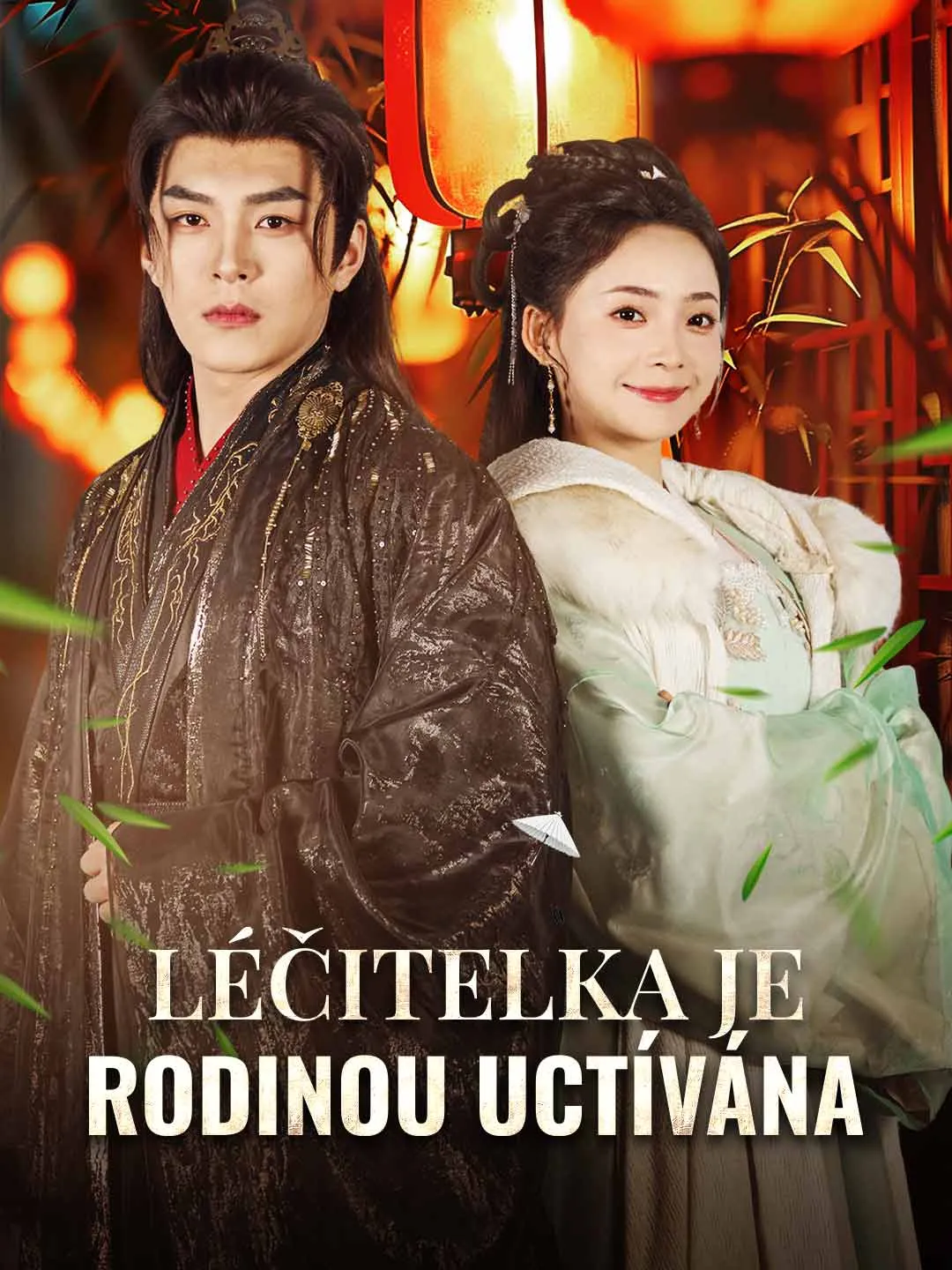 Léčitelka je rodinou uctívána