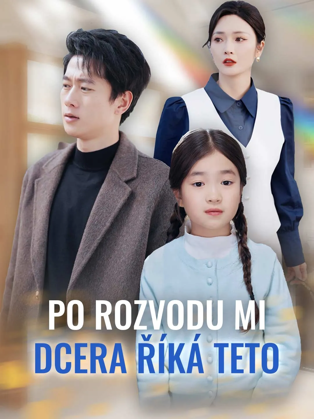 Po rozvodu mi dcera říká teto