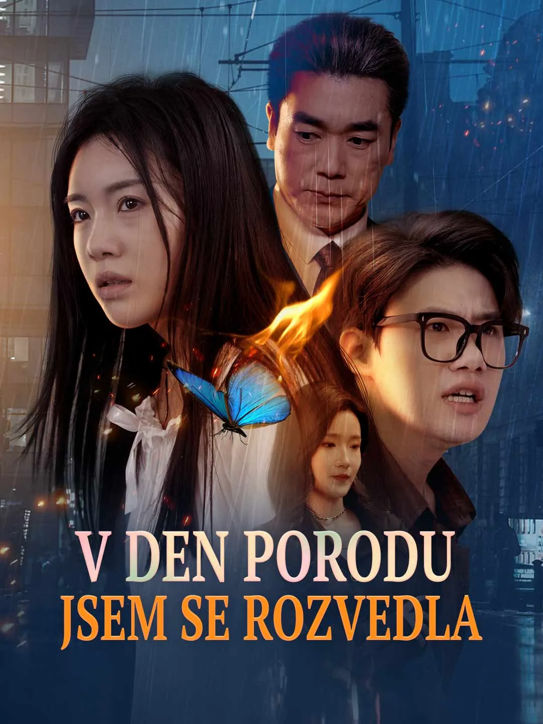 V den porodu jsem se rozvedla