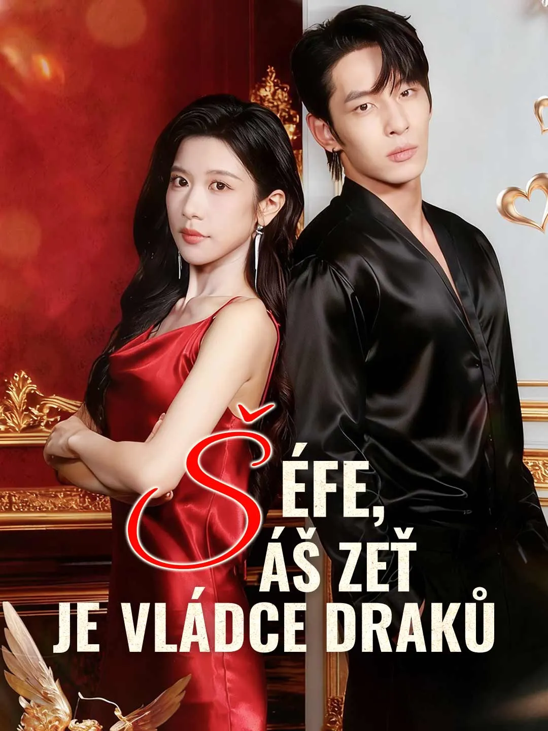 Šéfe, váš zeť je vládce draků