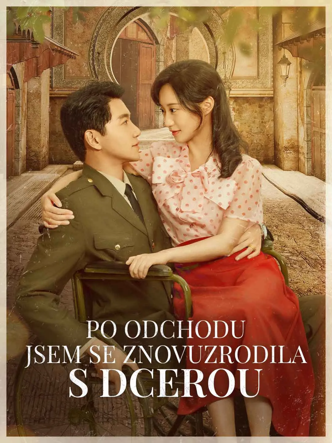 Po odchodu jsem se znovuzrodila s dcerou