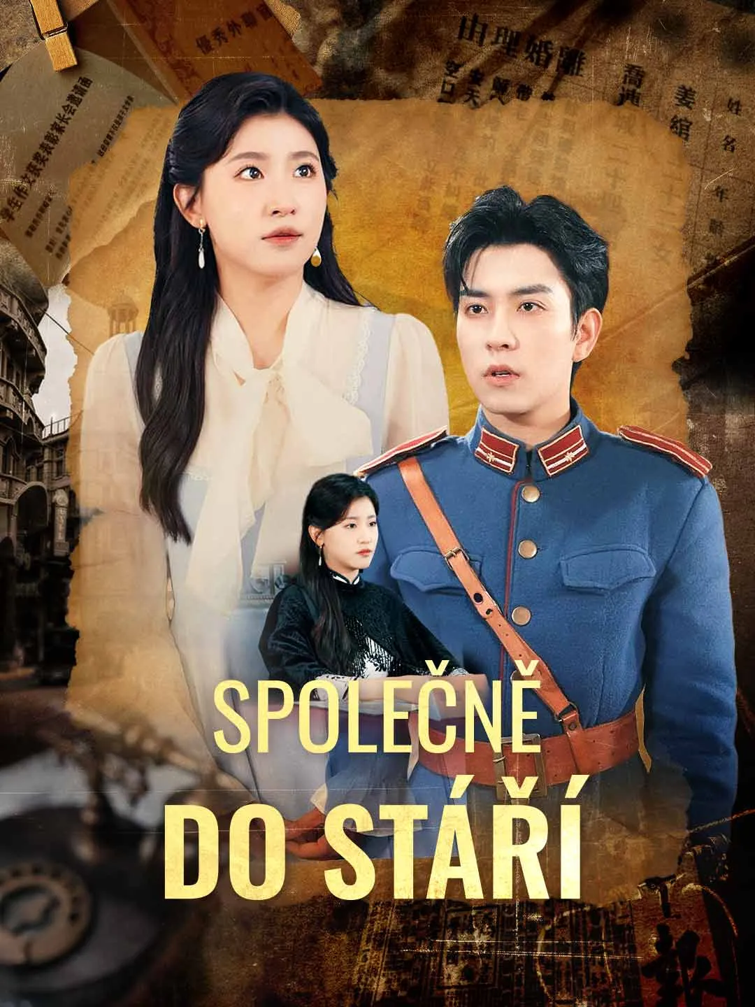 Společně do stáří