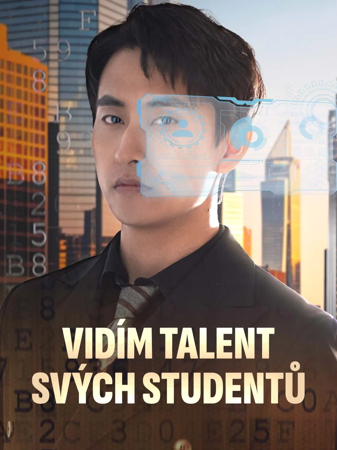 Vidím talent svých studentů