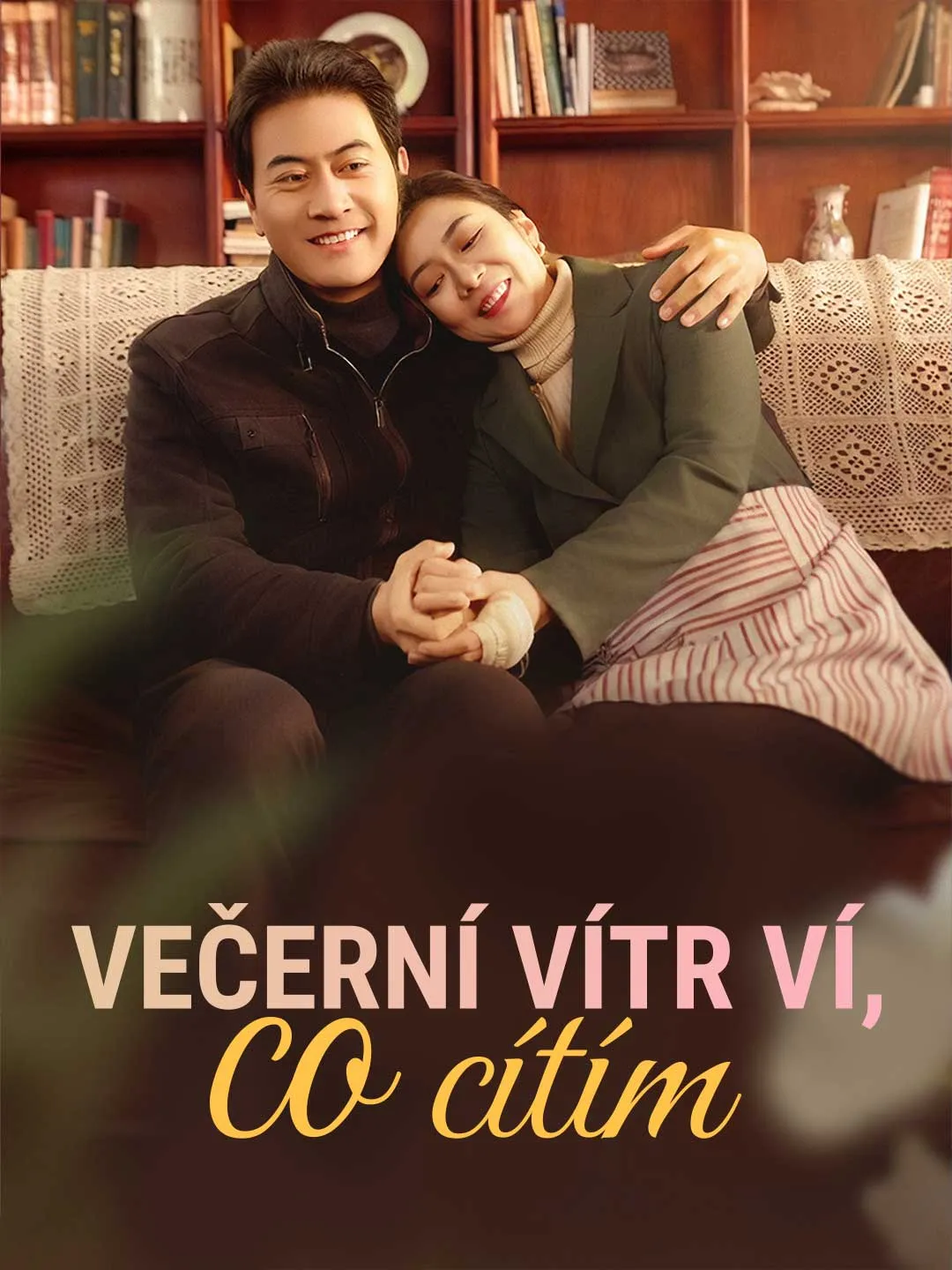 Večerní vítr ví, co cítím