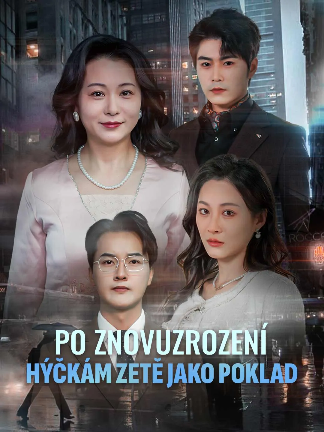 Po znovuzrození hýčkám zetě jako poklad