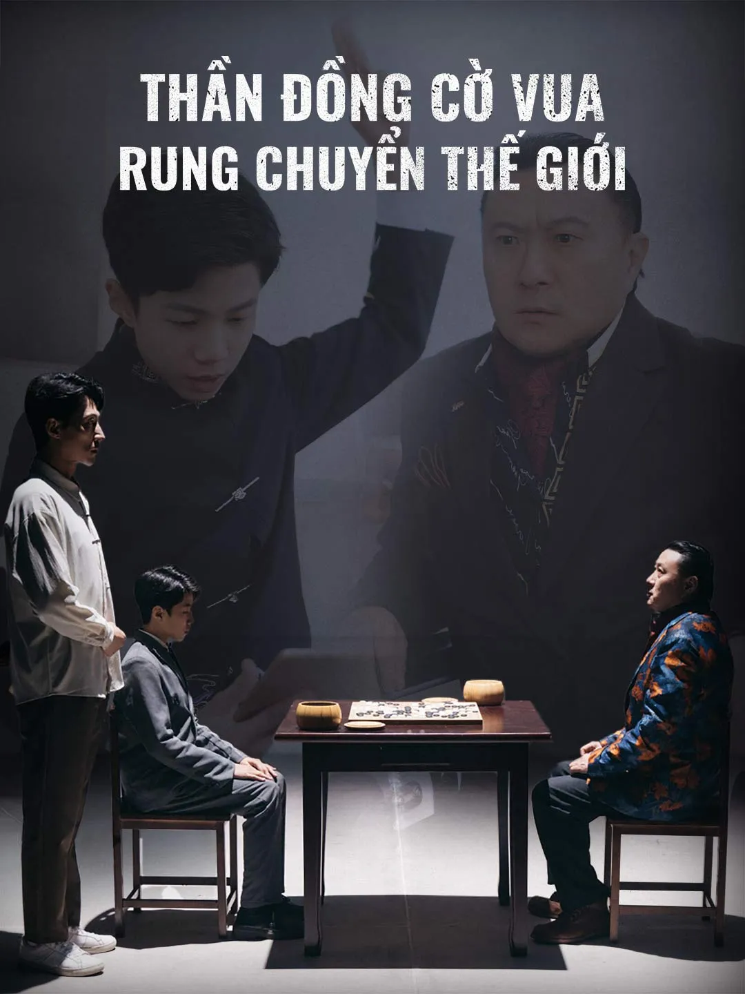 Thần Đồng Cờ Vua Rung Chuyển Thế Giới