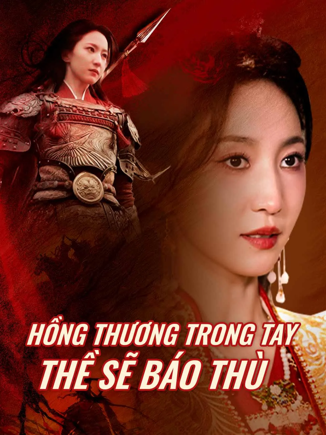 Hồng Thương Trong Tay Thề Sẽ Báo Thù