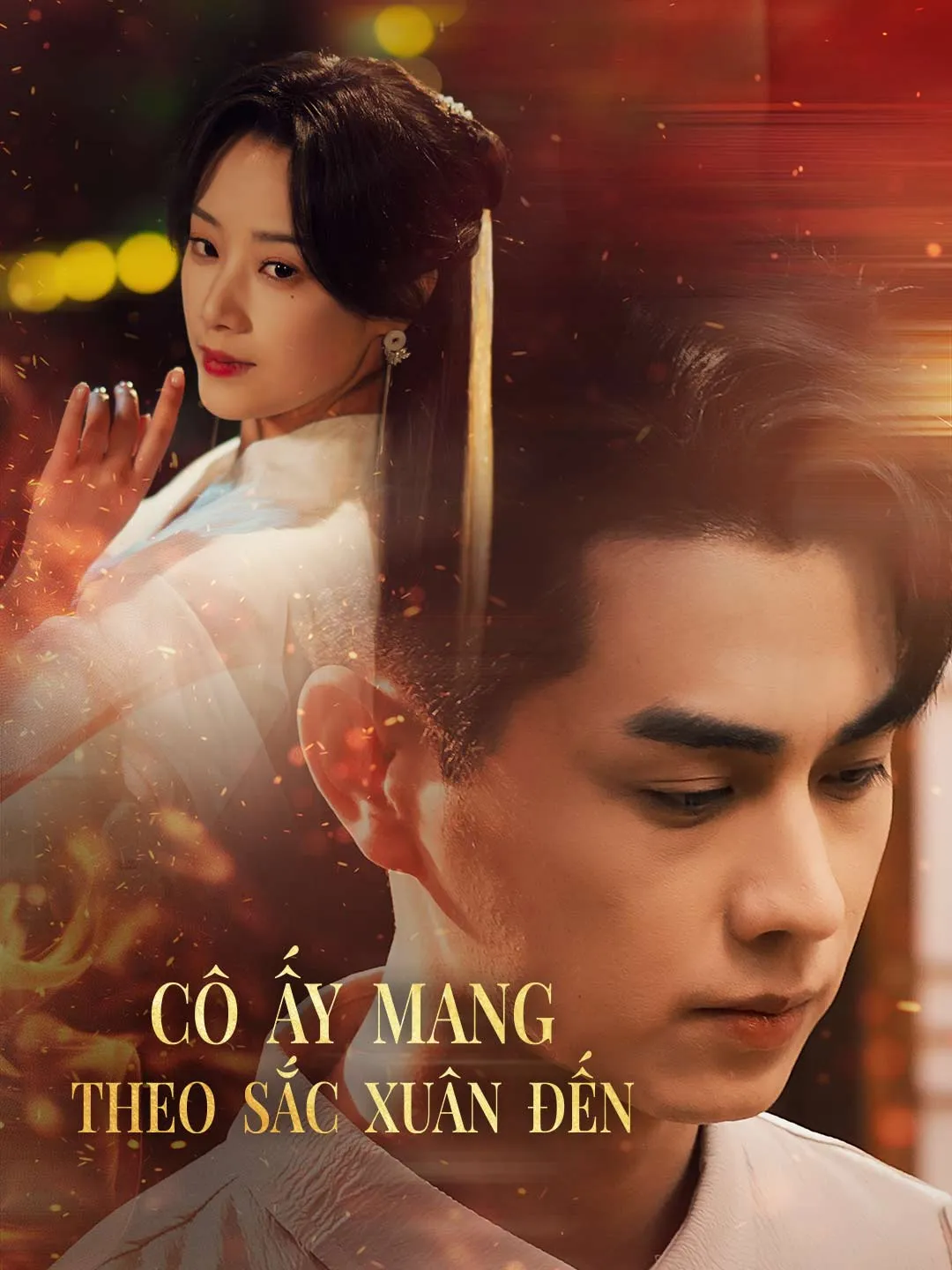 Cô Ấy Mang Theo Sắc Xuân Đến