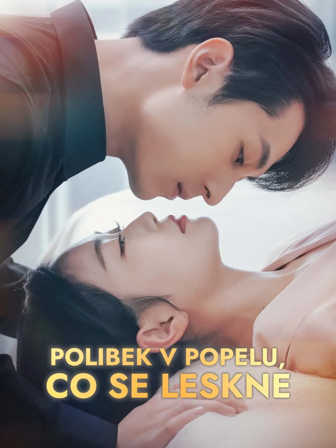 Polibek v popelu, co se leskne