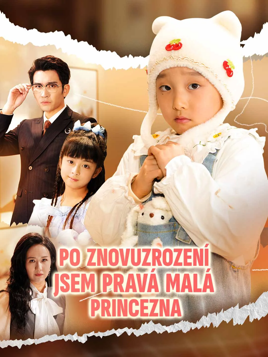 Po znovuzrození jsem pravá malá princezna