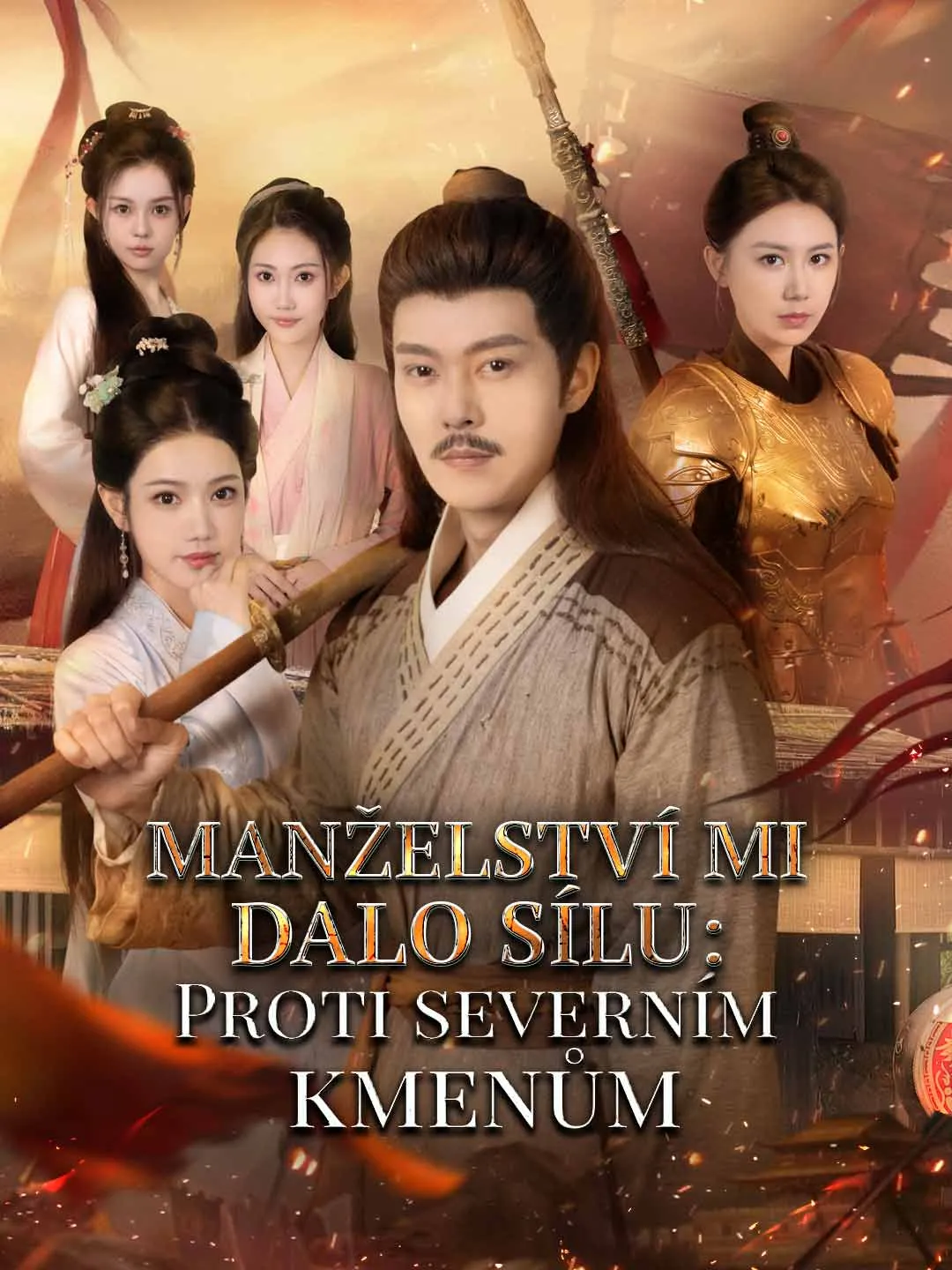 Manželství mi dalo sílu: Proti severním kmenům