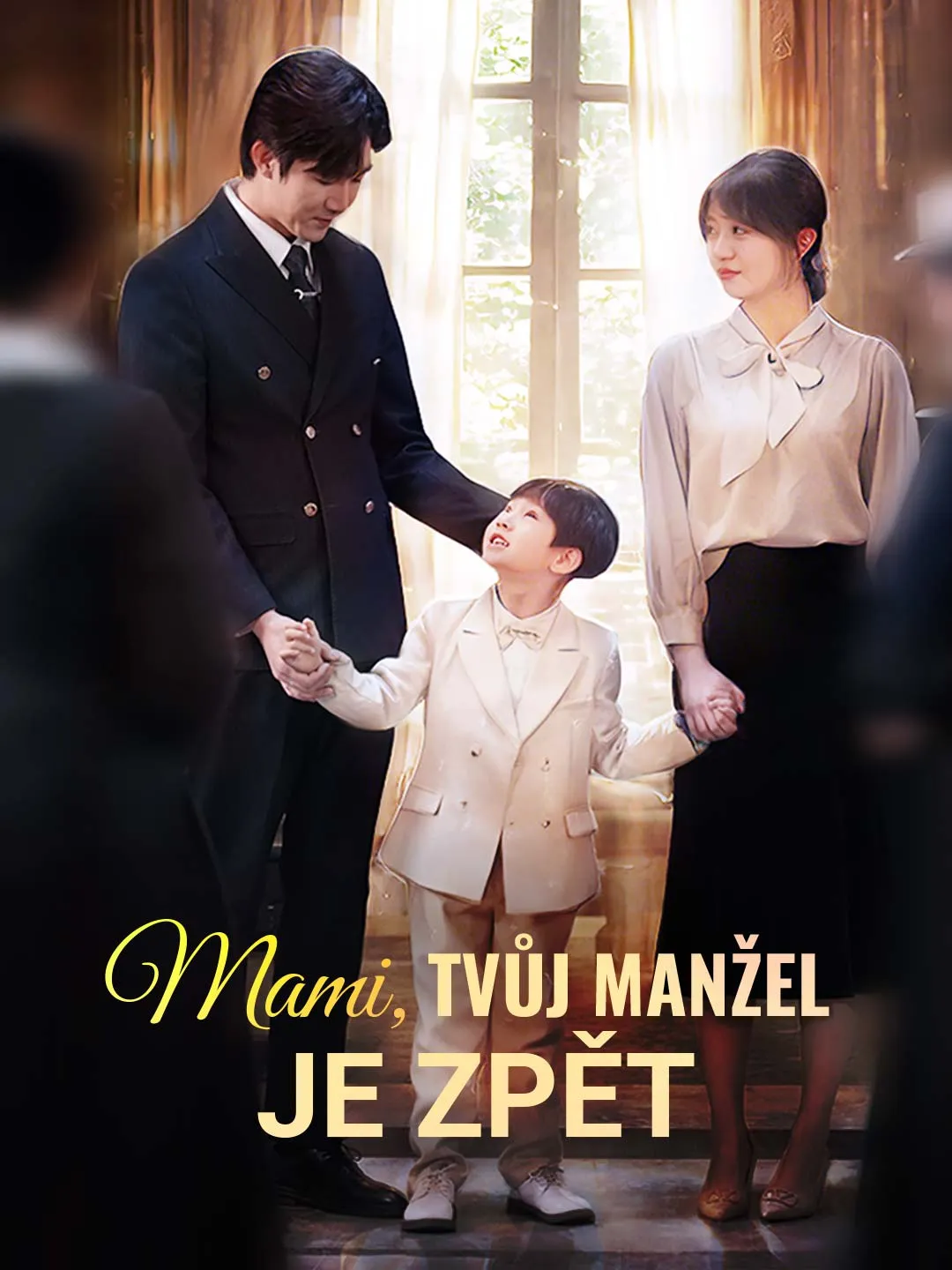 Mami, tvůj manžel je zpět