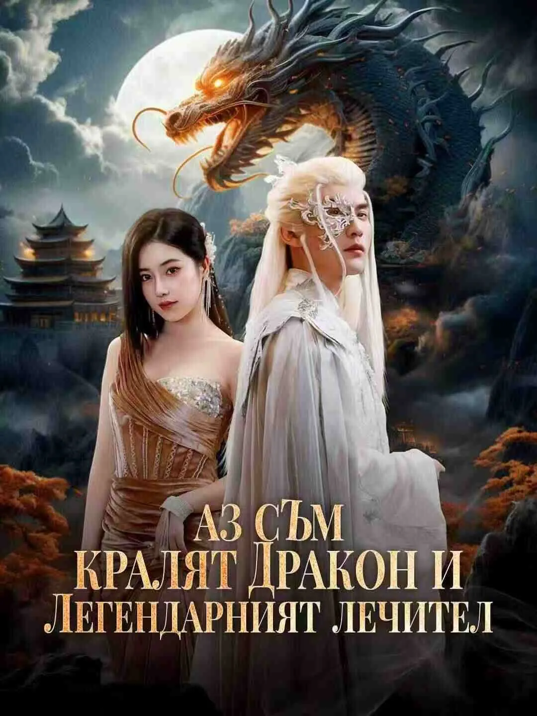 Аз съм Кралят дракон и Легендарният лечител