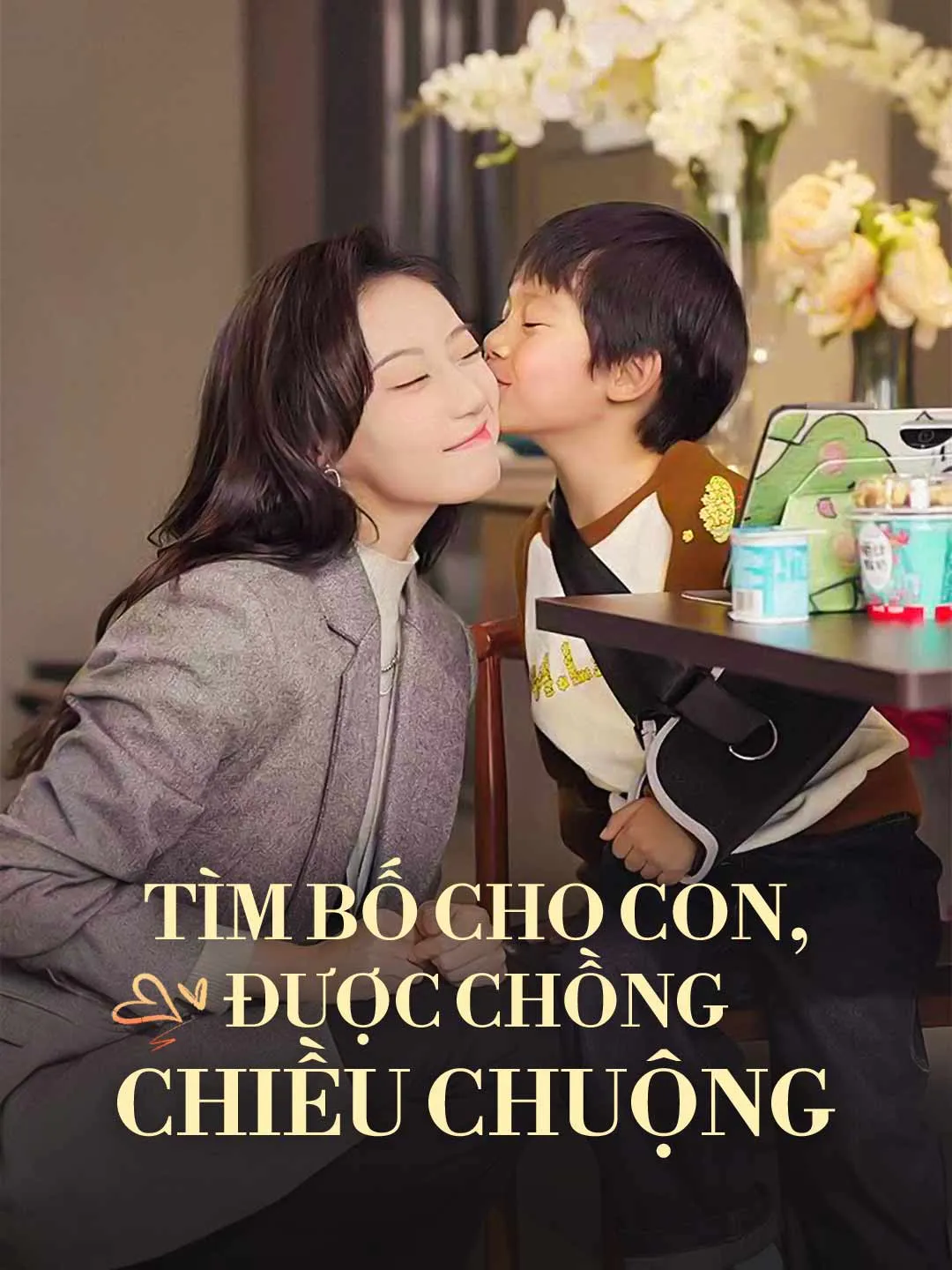 [lồng tiếng] Tìm Bố Cho Con, Được Chồng Chiều Chuộng