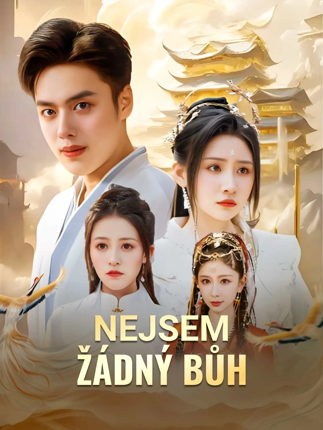 [nadabovaný] Nejsem žádný bůh