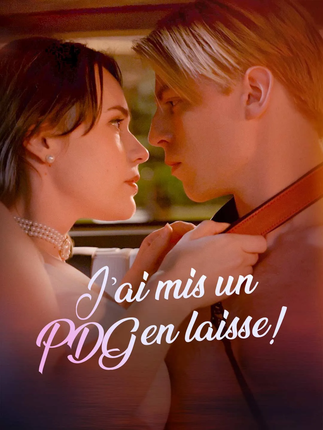 J'ai mis un PDG en laisse !