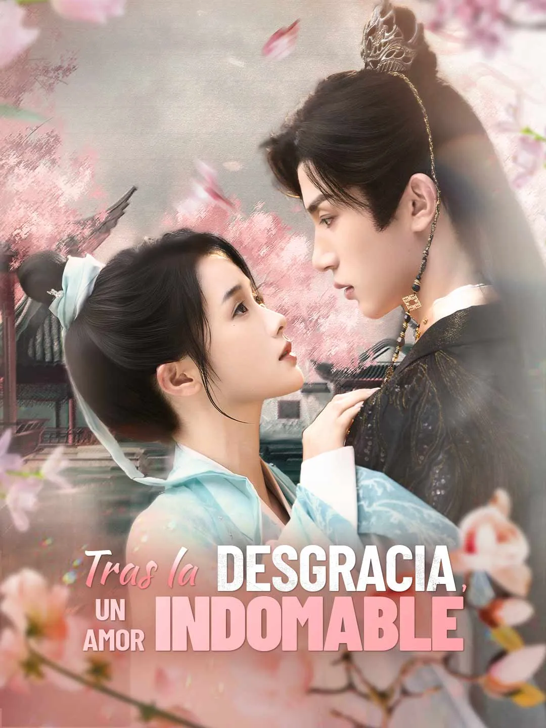 Tras la desgracia, un amor indomable