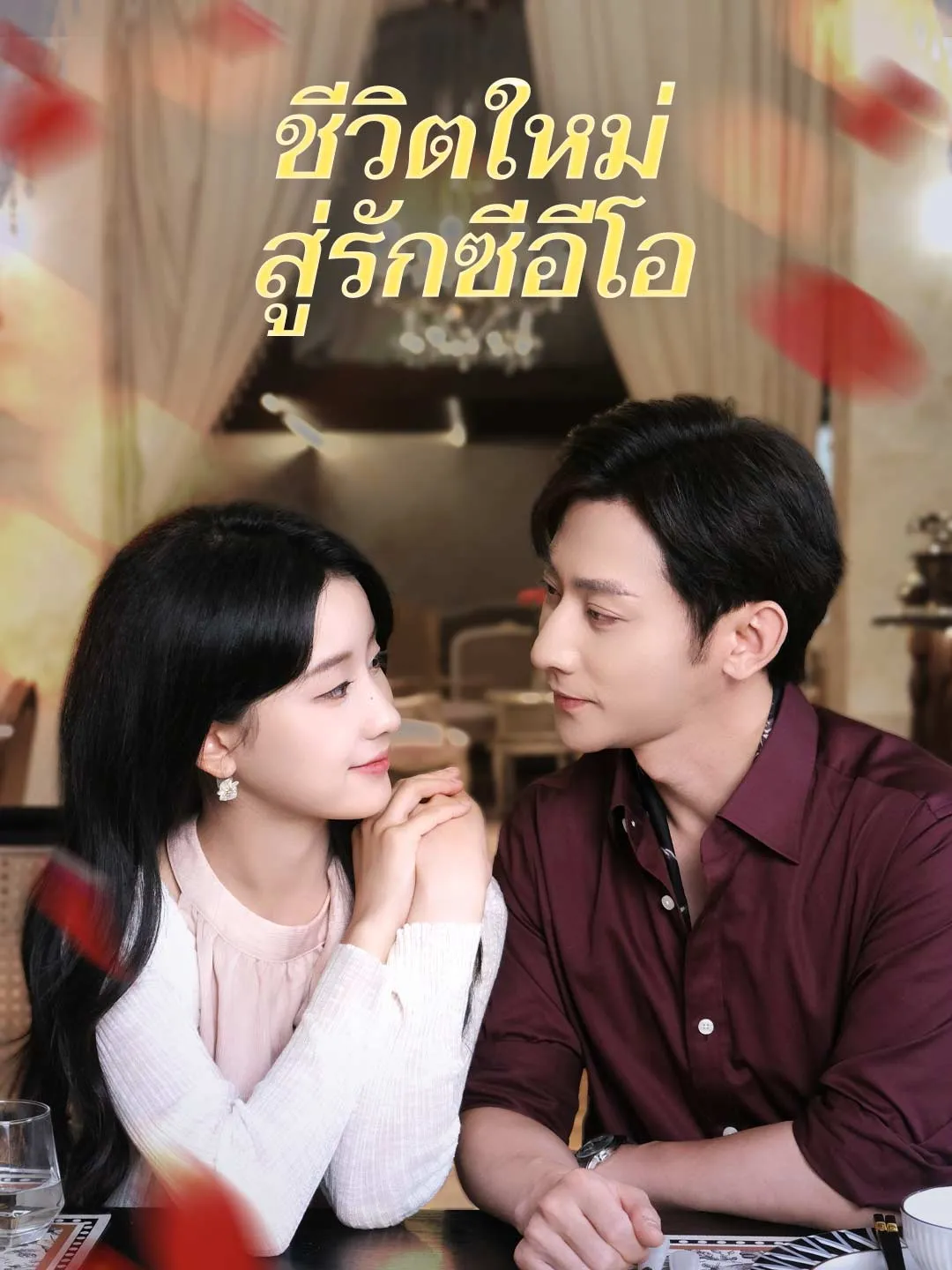 ชีวิตใหม่สู่รักซีอีโอ